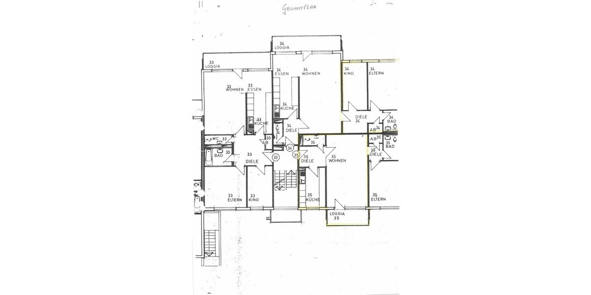 Grundriss Delpstr. 6 Weinheim 002
