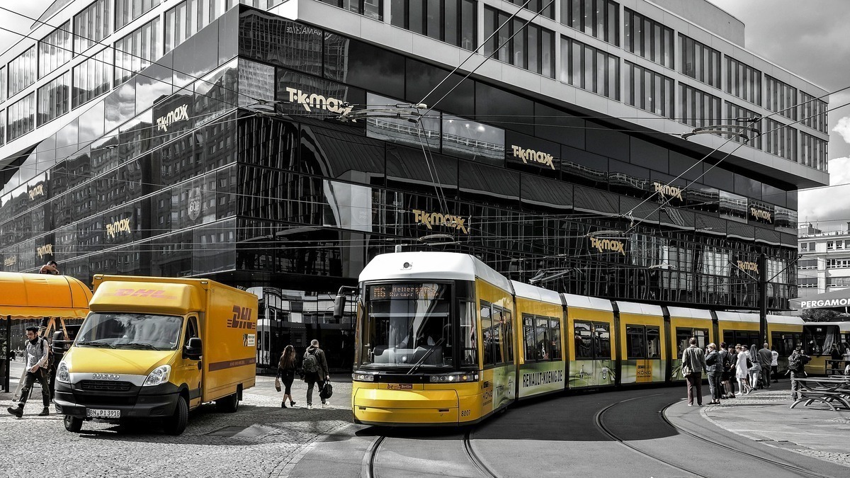 Mobilität & Verkehr in Mannheim – Anbindung, Parken und ÖPNV im Überblick