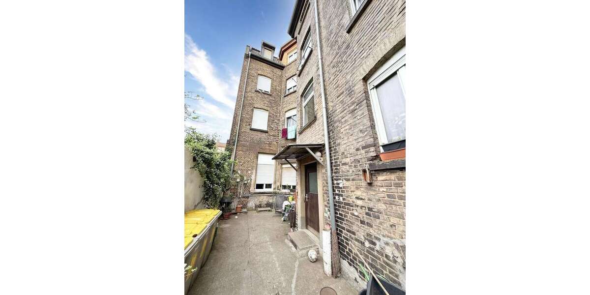 Kapitalanlage in 1A Lage an den Toren der Innenstadt mit Renditeerweiterungs Potential - Mehrfamilienhaus, Wohnhaus Mannheim Innenstadt | Angebot:27082768