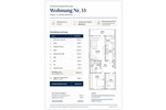 Stilvolle 3-Zimmer-Eigentumswohnung mit Loggia, Tiefgaragenstellplatz und offenem Kamin - 3- Weinheim | Angebot:27022818